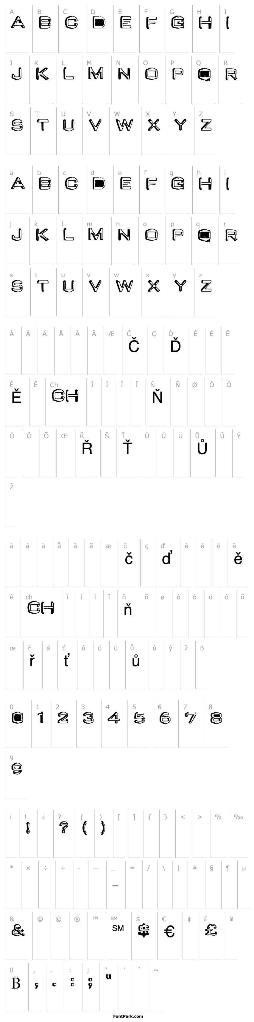 Overview Valu Old Caps