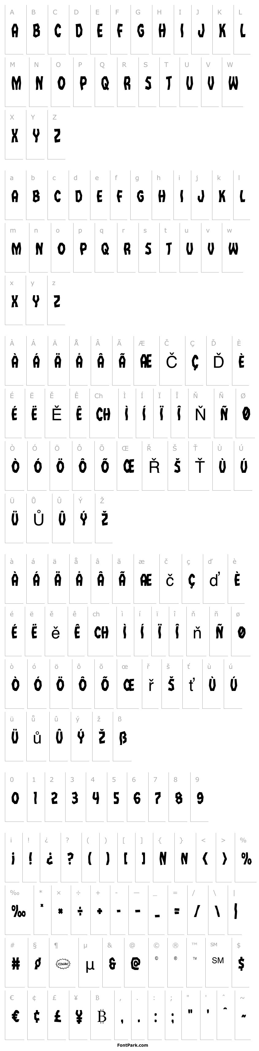 Přehled Vampire Bride Condensed