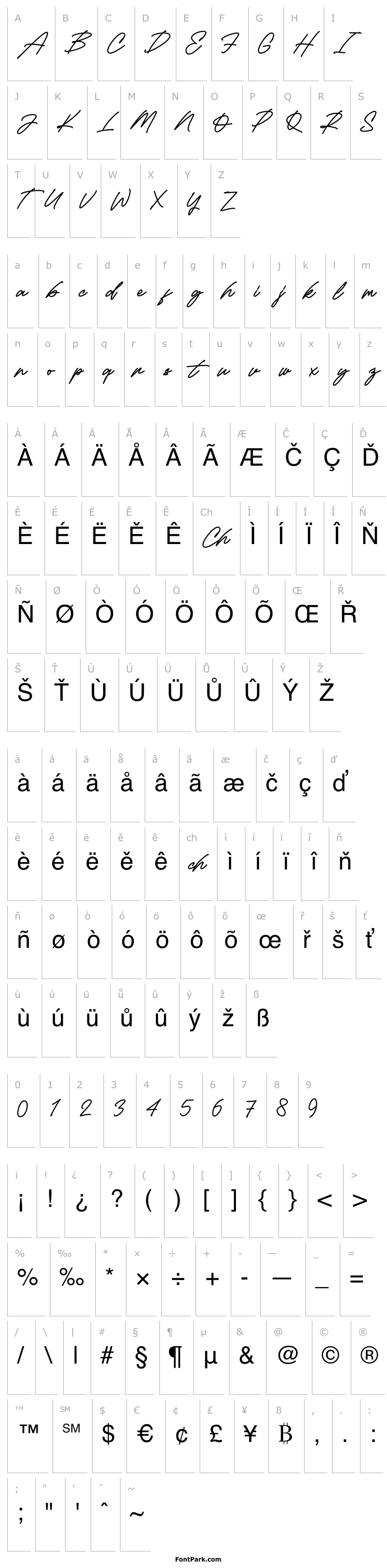 Přehled VancouverFREE