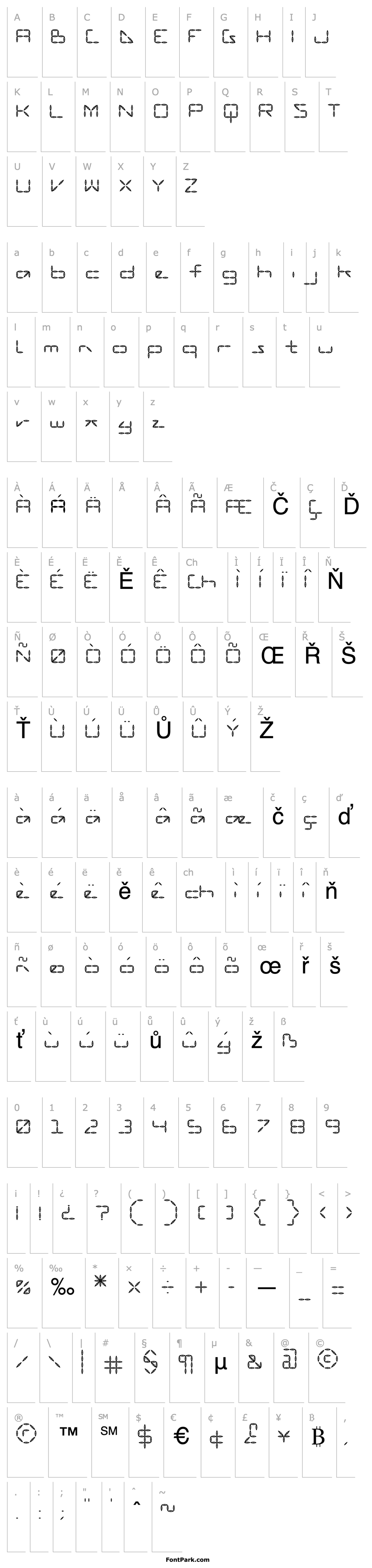 Overview VanguardIIIAOE