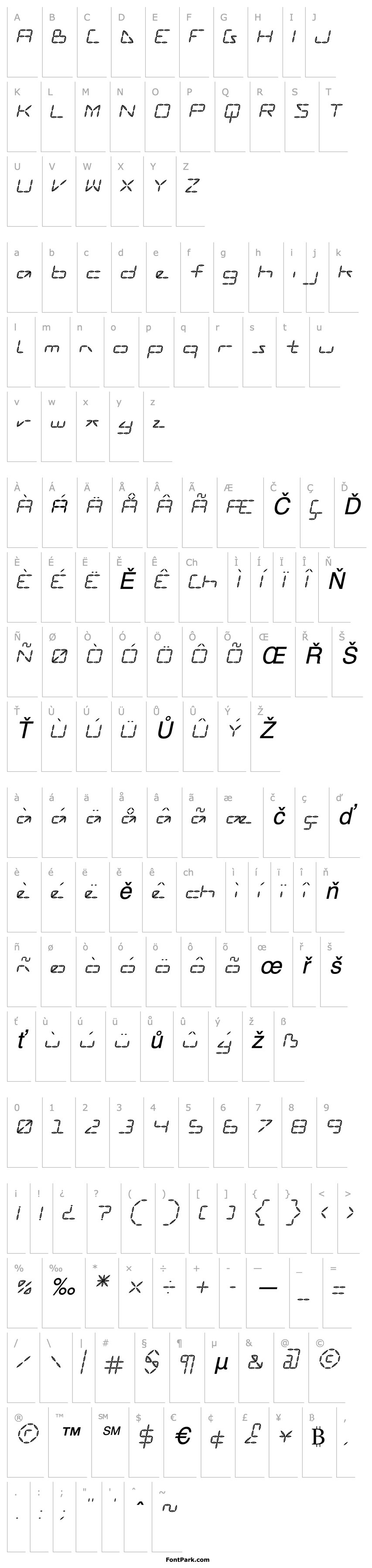 Přehled VanguardIIIAOE-Oblique