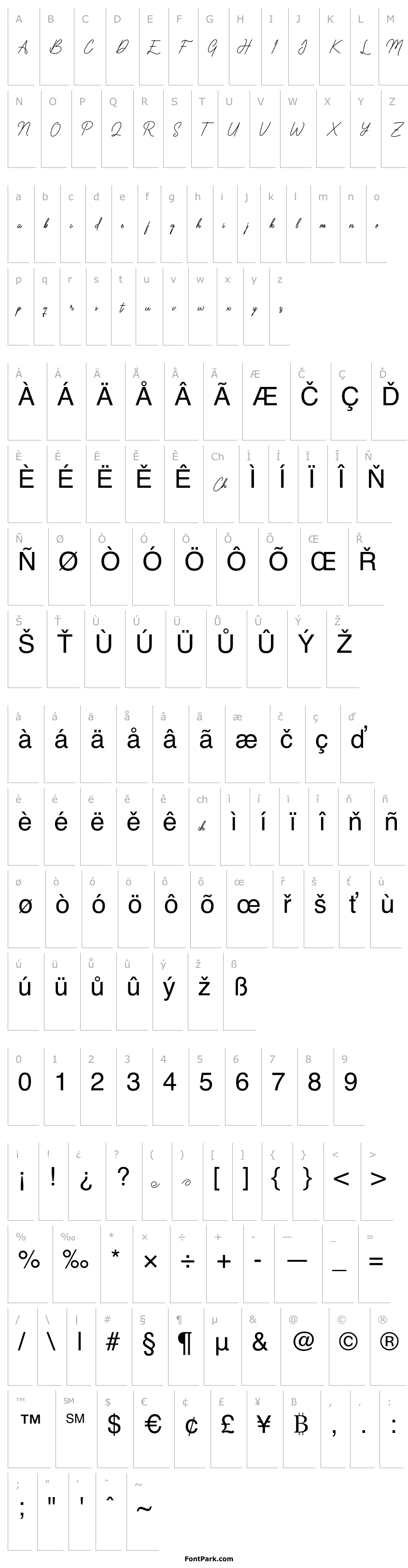 Overview Vaniline2