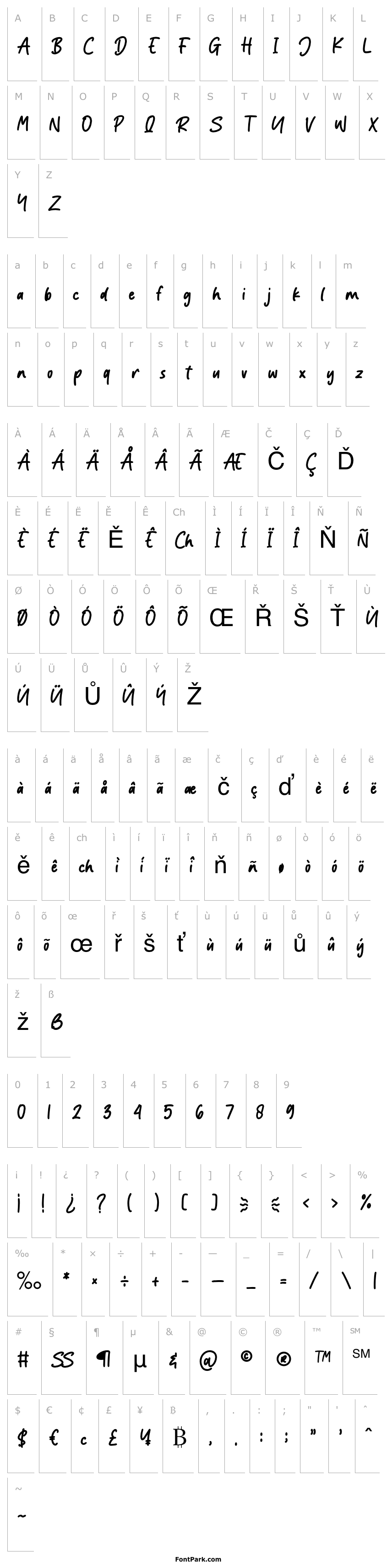 Přehled VanillaBacked