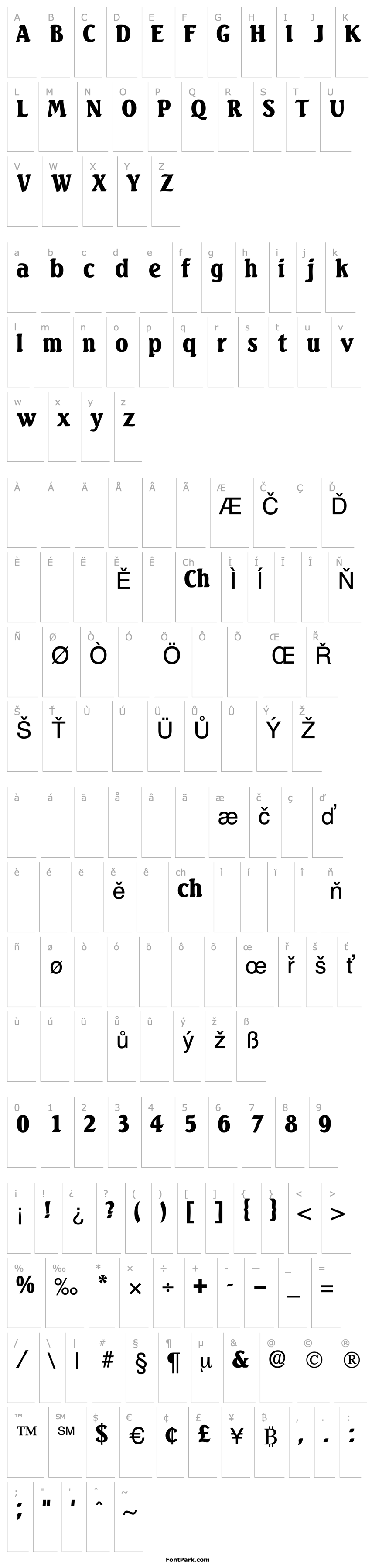 Overview VarioDisplaySSK