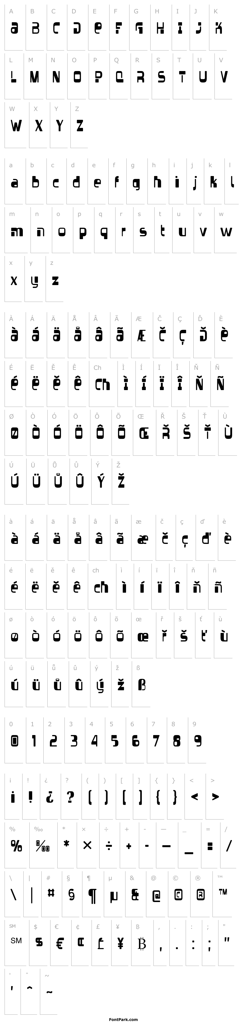 Přehled Vectroid-Regular