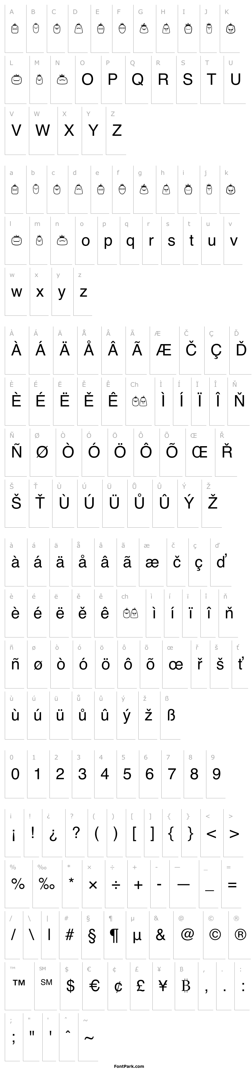 Overview Veggie Regular
