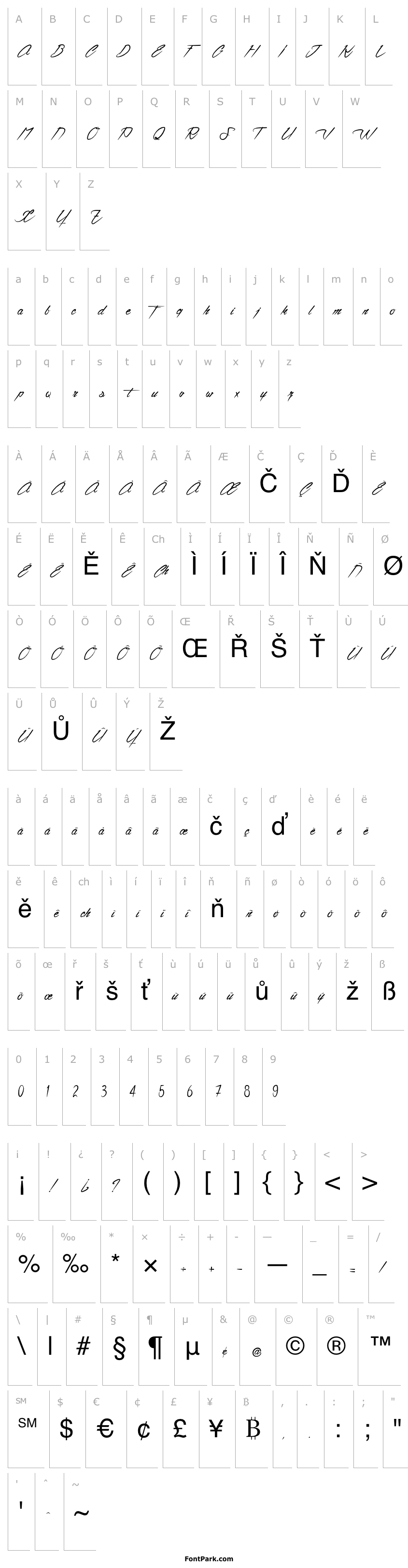 Overview Ventilla Script