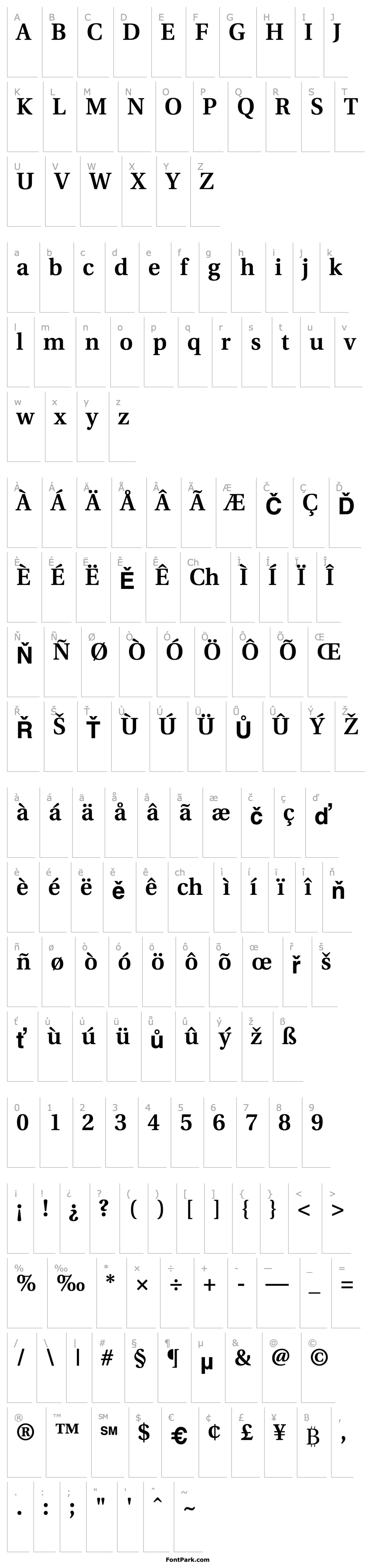 Overview Veracity SSi Semi Bold