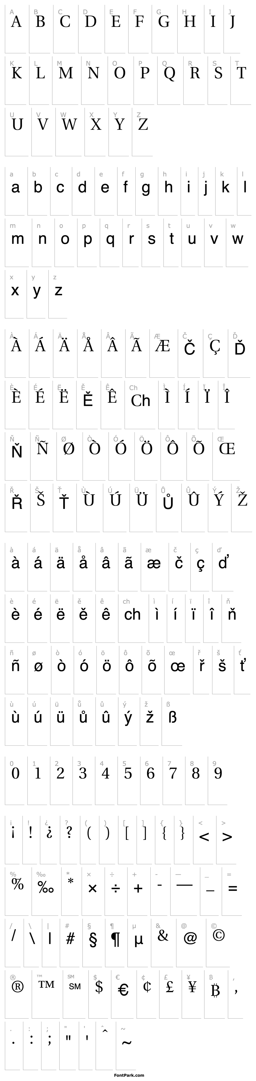 Overview Veracity Titling Caps SSi