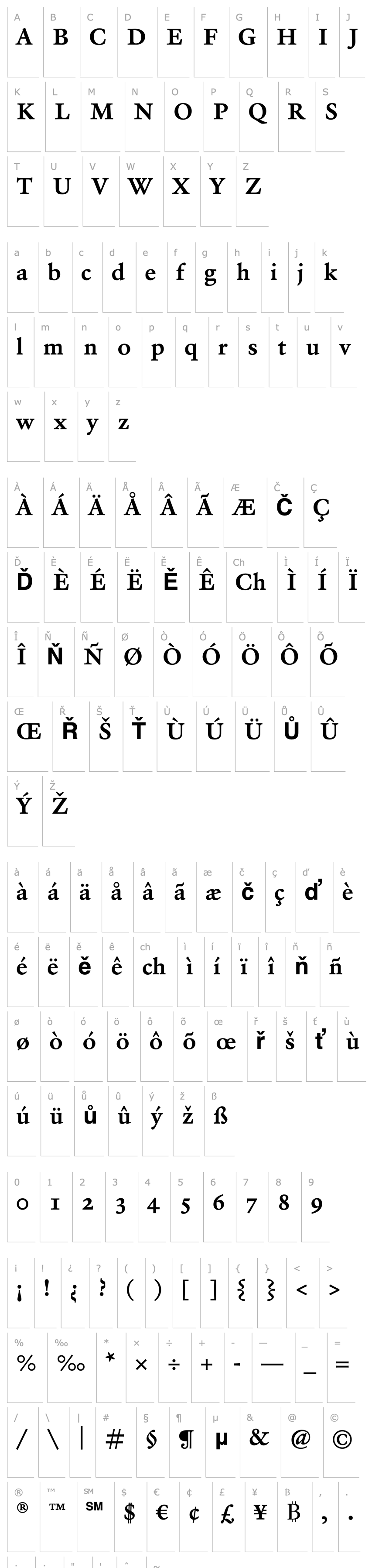 Overview VerdigrisMVB-TF-Bold