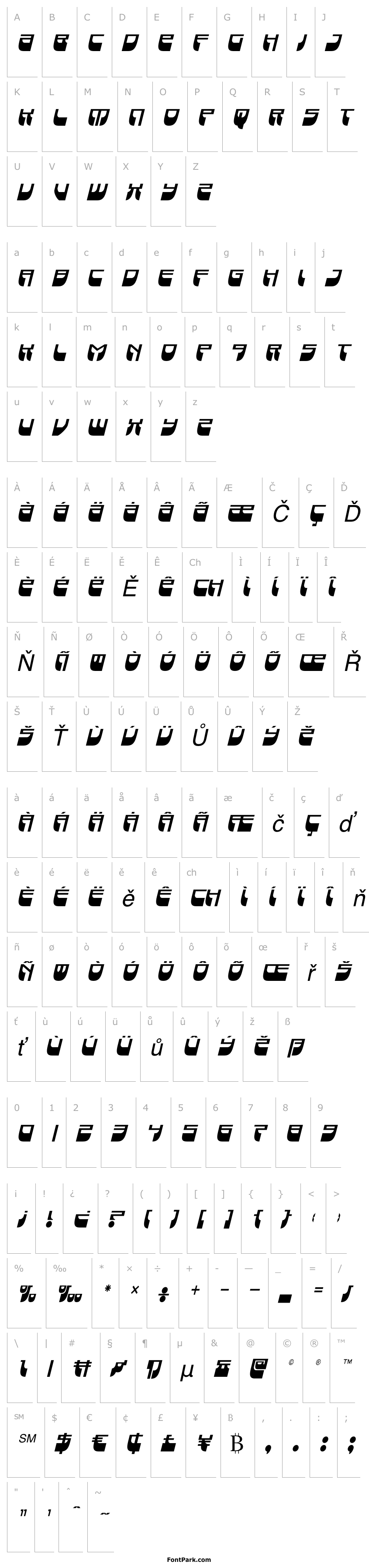 Overview Vertical Horizon Condensed Ita