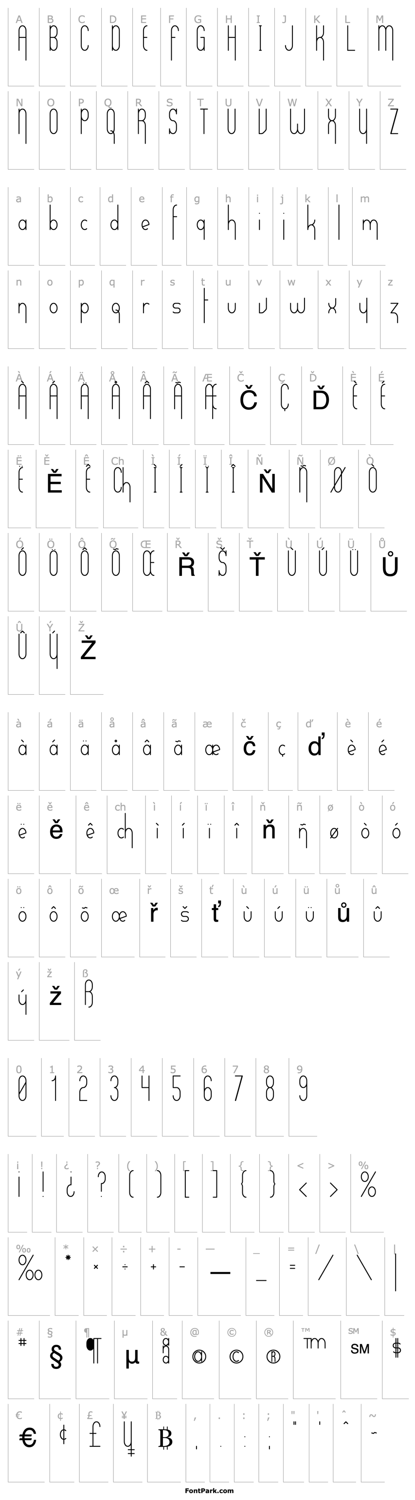 Přehled Verticalization