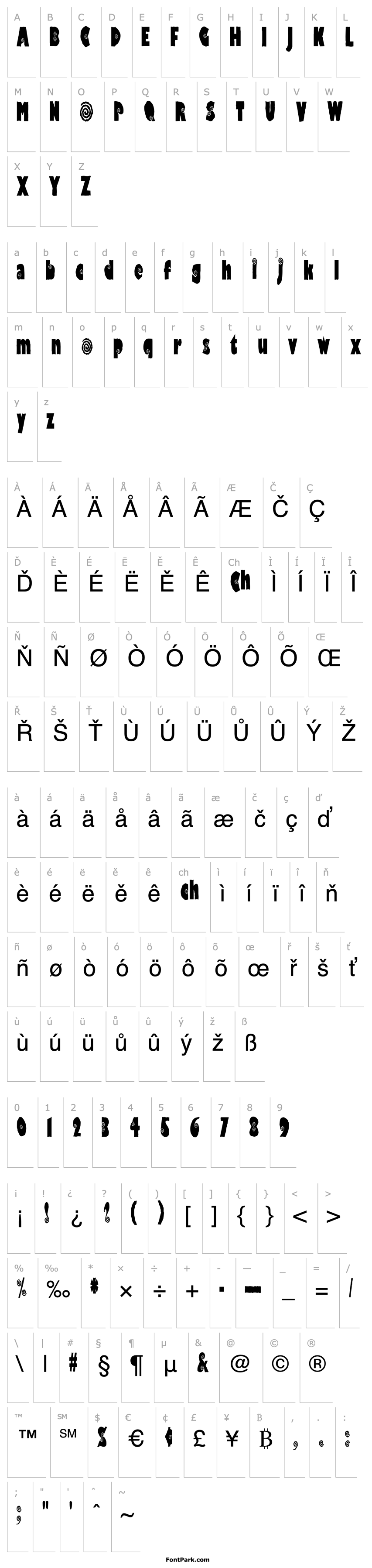 Overview VertigoCondensed