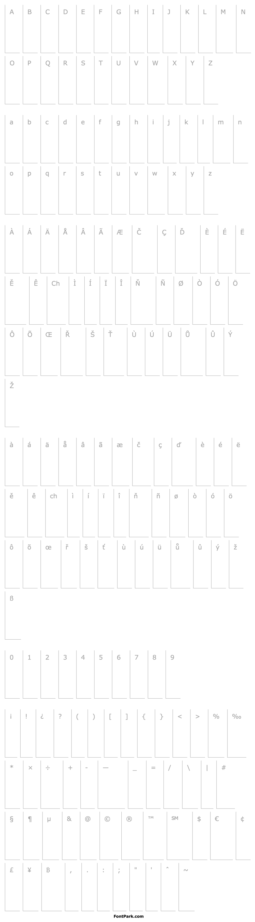 Overview VertigoPlusFLF