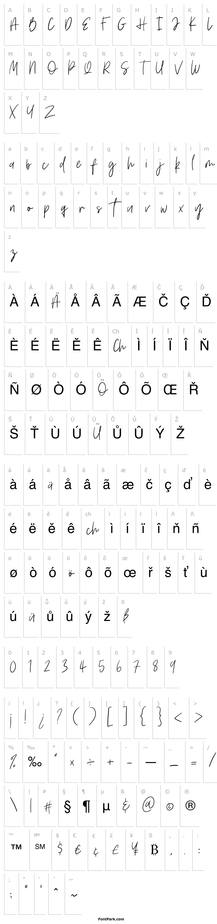 Přehled Vesterly Regular