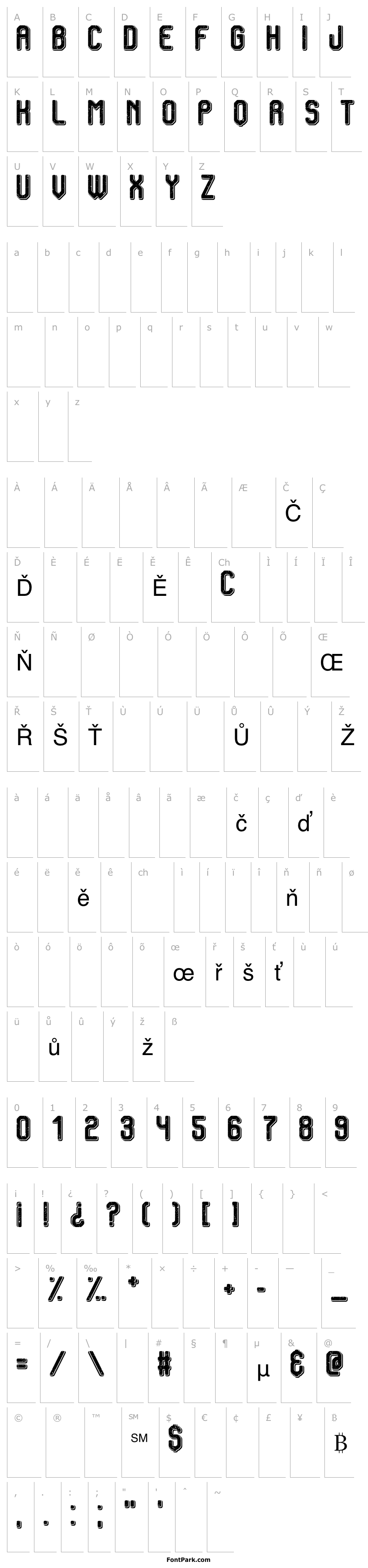 Přehled Vintage Warehouse