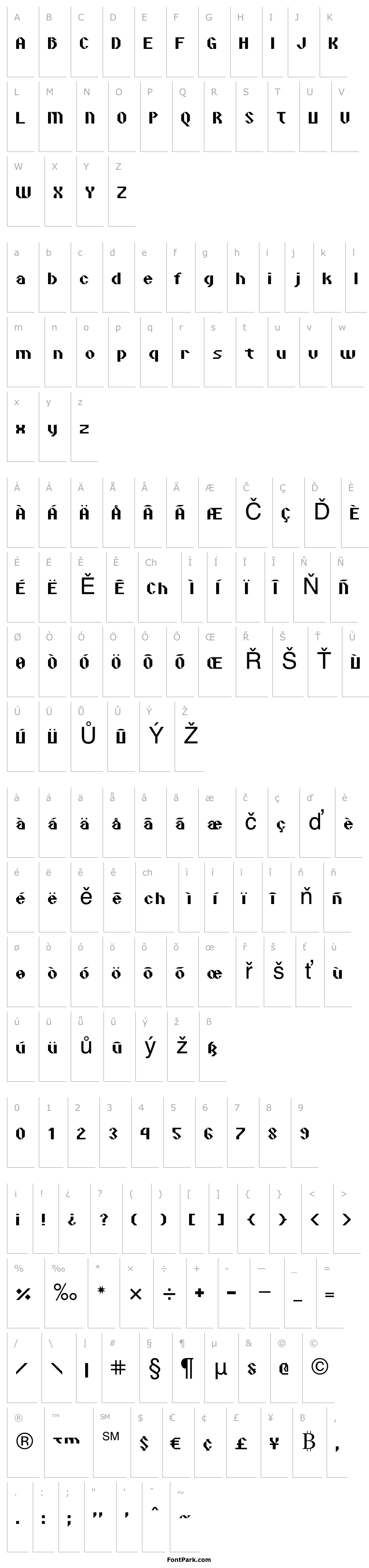 Overview Vipond Angular Regular