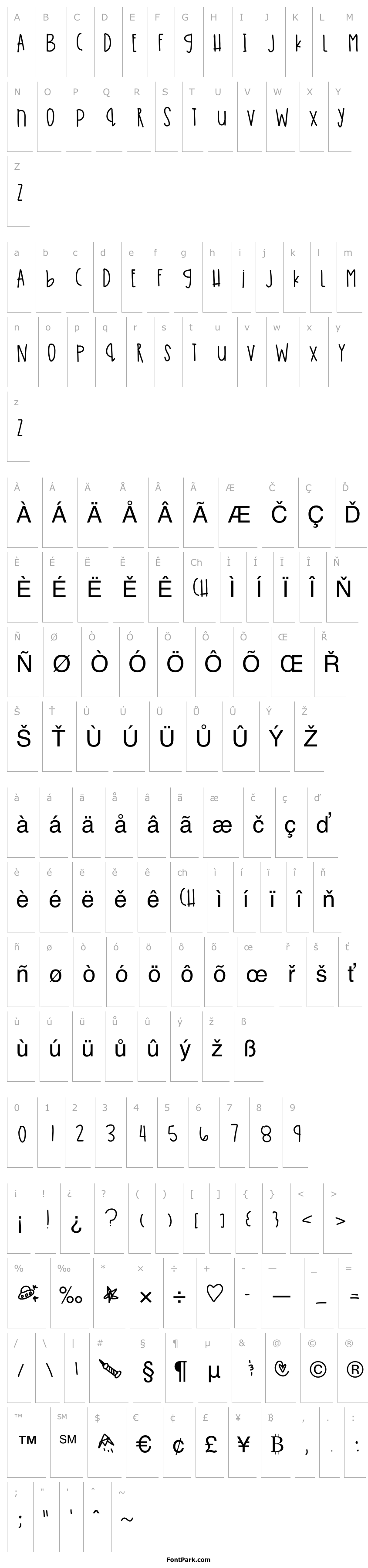 Overview VirginiaIsForLovers