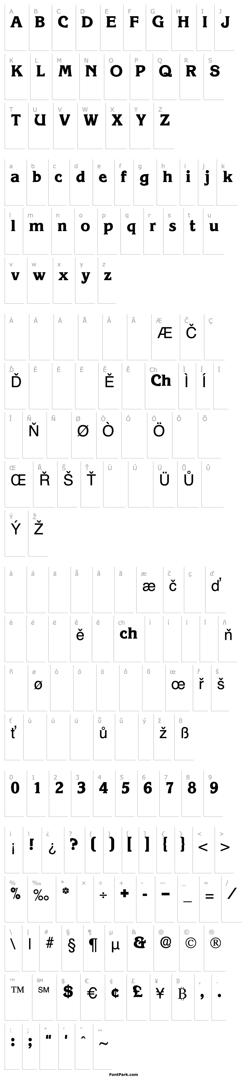 Přehled ViticaDisplaySSK Regular