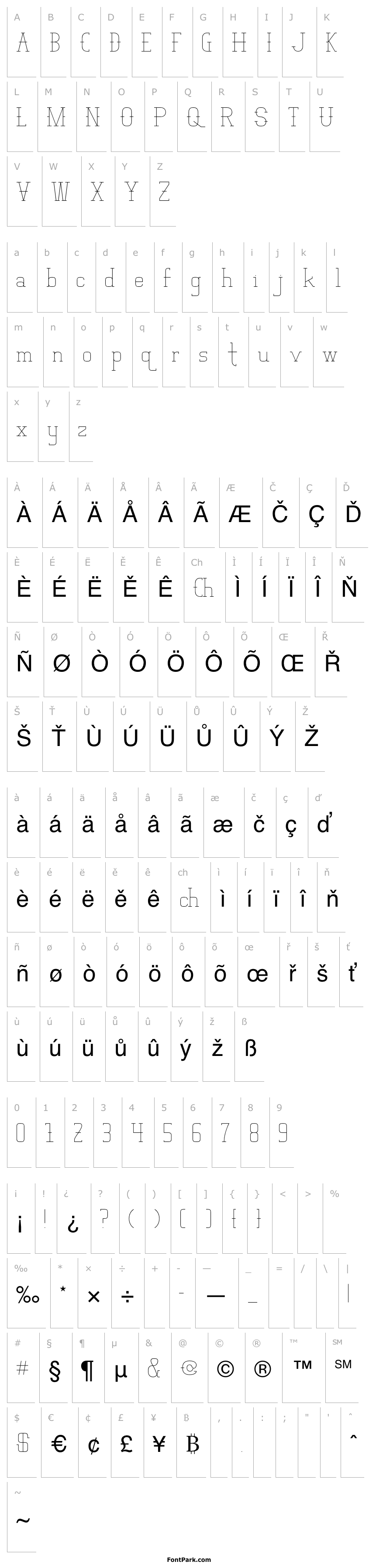 Overview Vloderstone Lite Beta