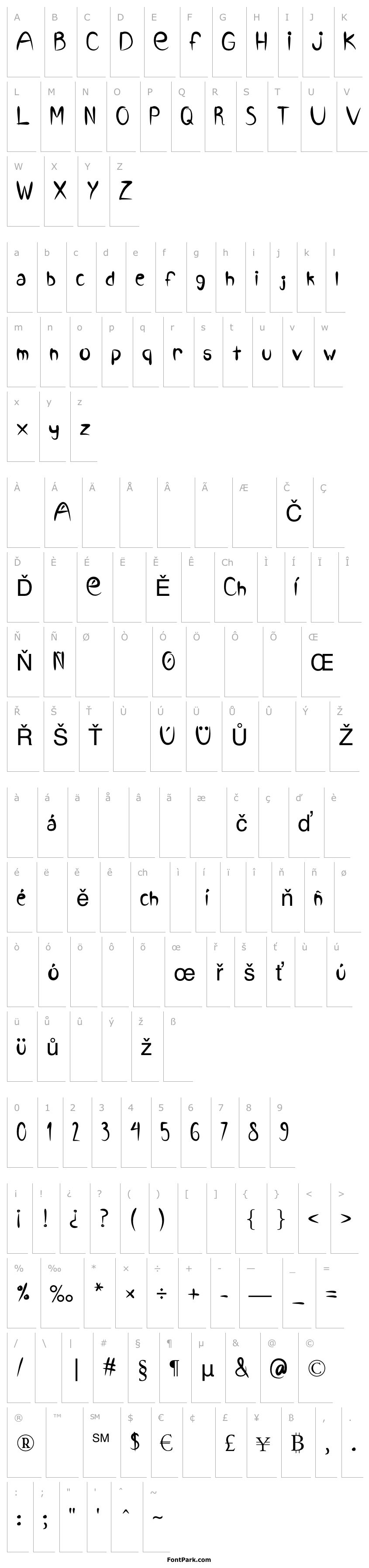 Overview VMF_Style_ttf