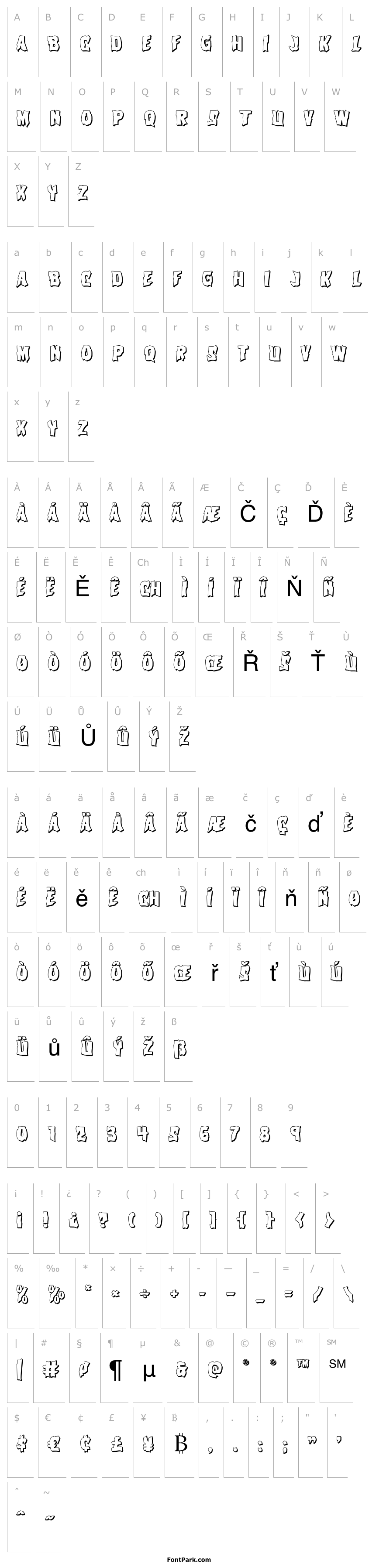 Přehled Vorvolaka 3D Regular