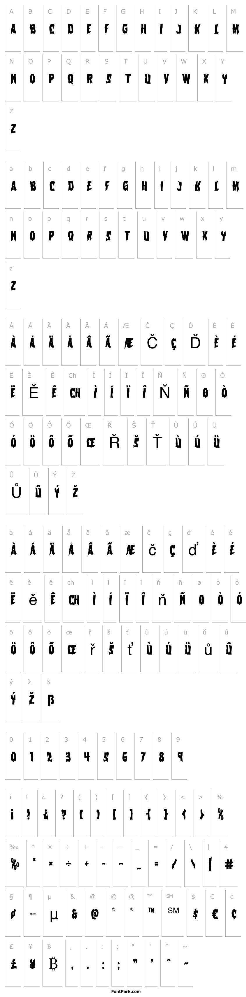 Overview Vorvolaka Condensed