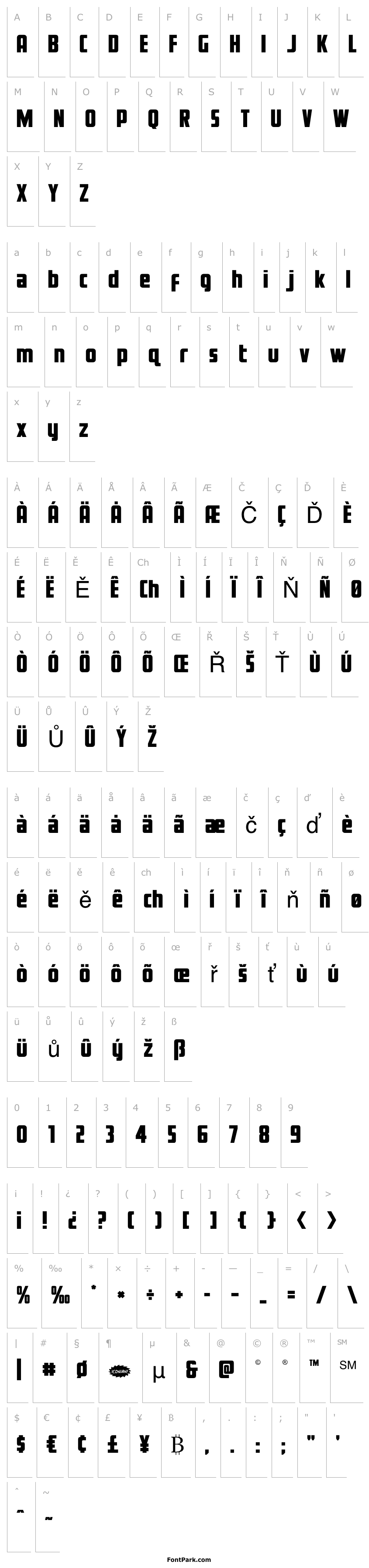 Overview Voyage Fantastique Straight Regular