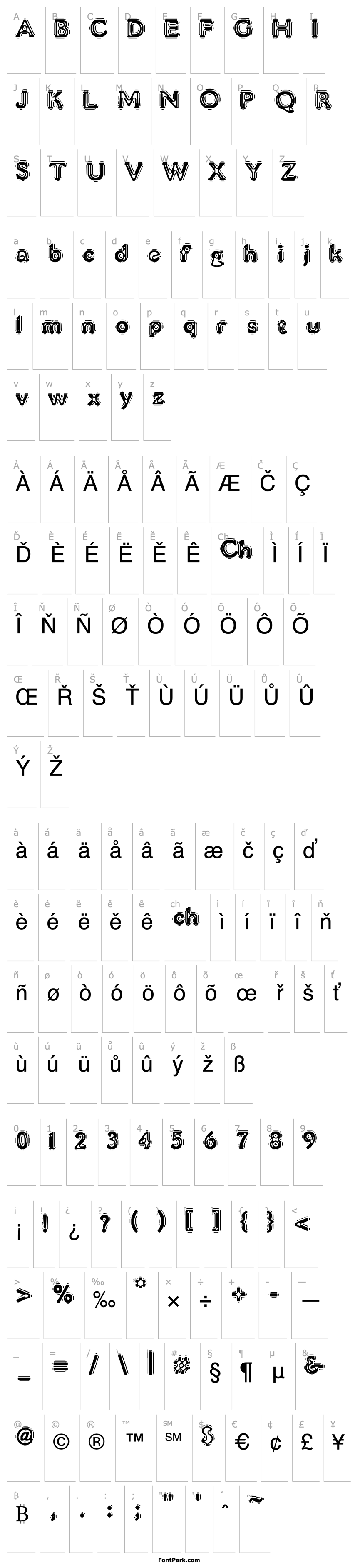 Přehled VTC LiquorCrystalDisplay