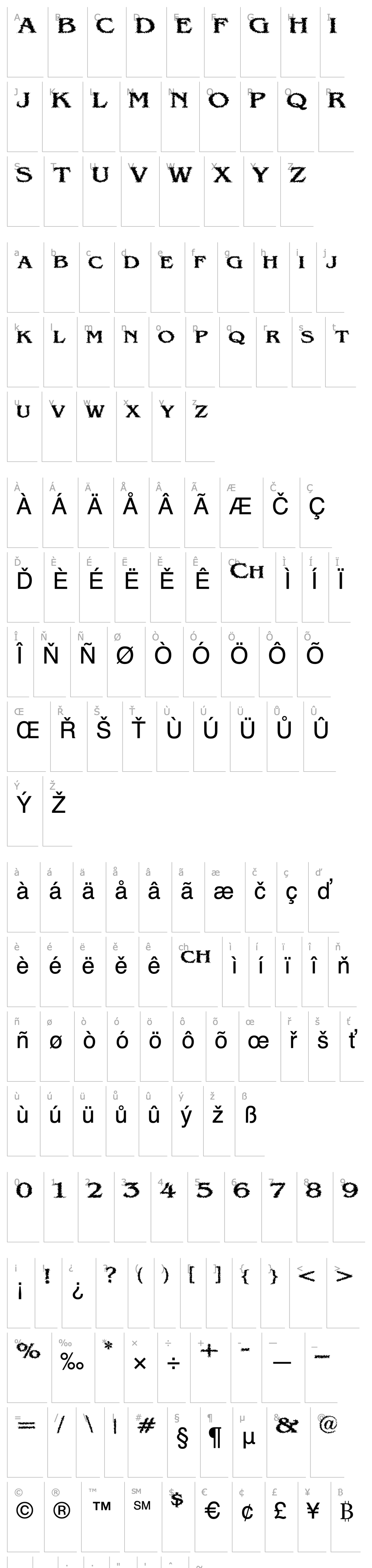 Přehled VTC VictorianLint SC