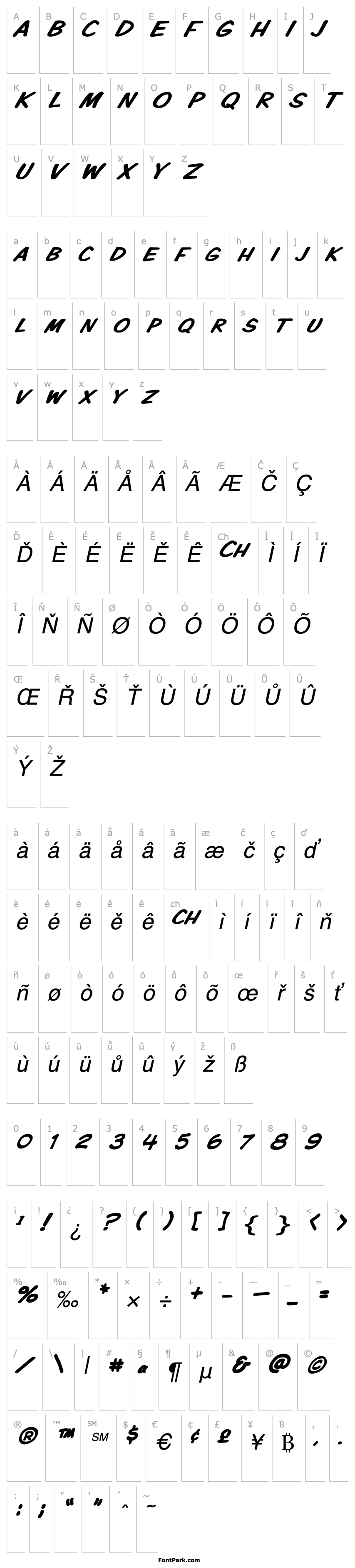 Overview VTCKomixationSCItalic