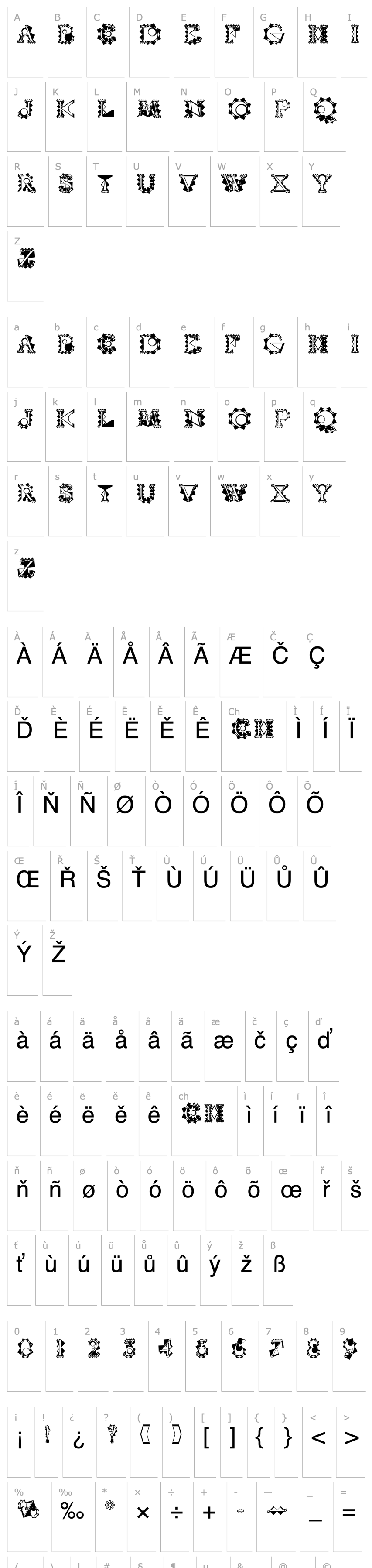 Přehled VTCrystalBalzacSplines