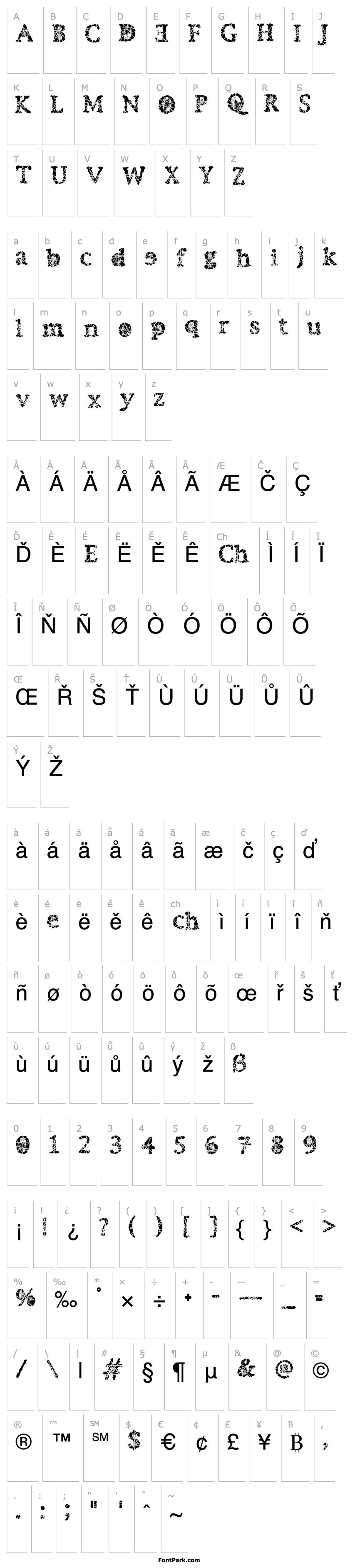 Přehled VTEbola-Zaire