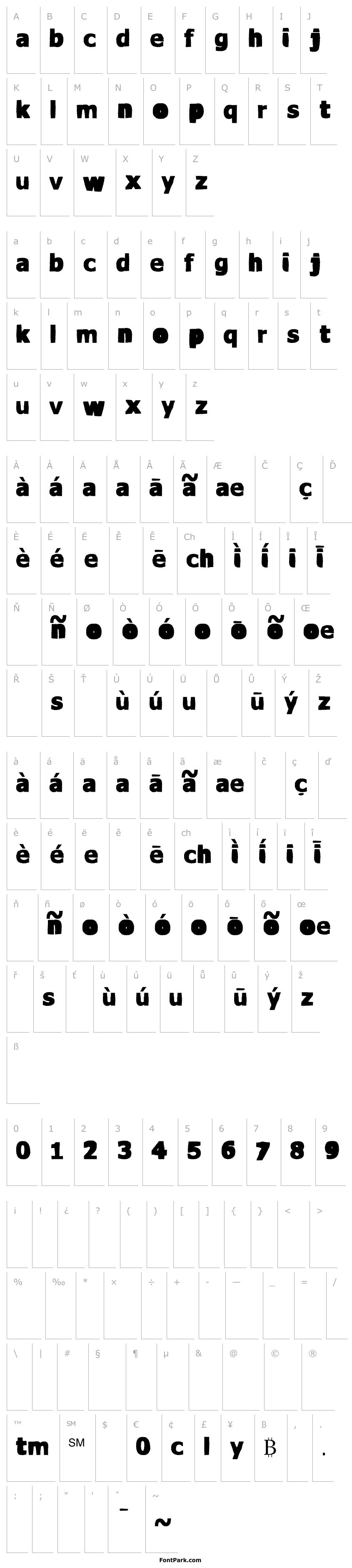 Overview vtks Water cristals