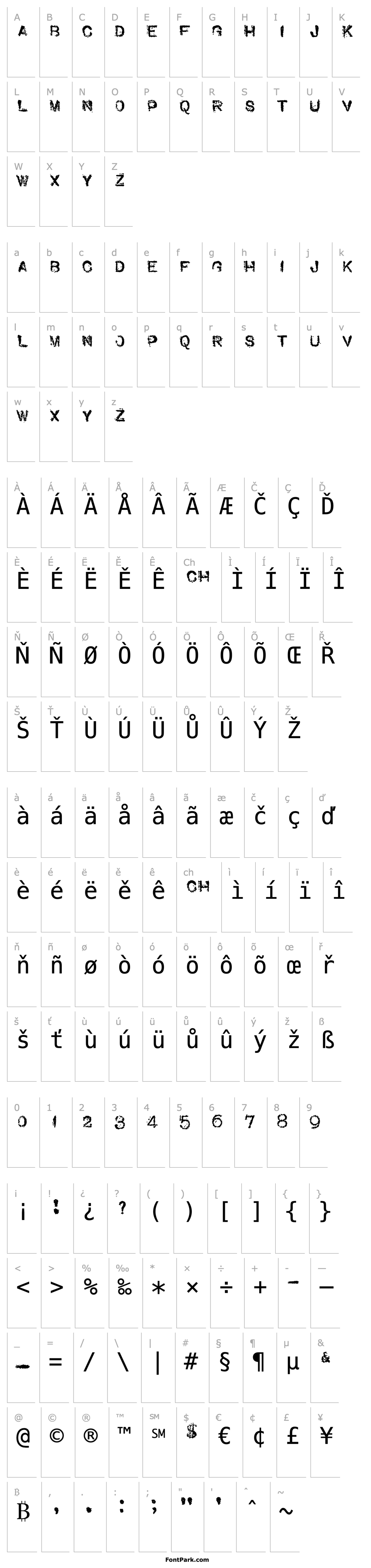 Overview VTypewriter-RemingtonPerfected