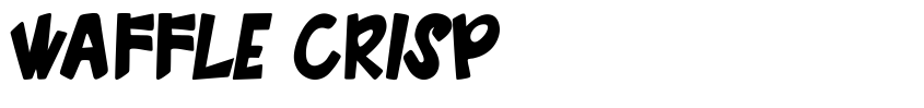 Preview Waffle Crisp