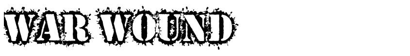 Preview War Wound