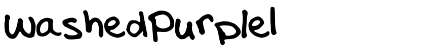 Preview WashedPurple1