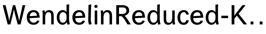 Preview WendelinReduced-Kraeftig