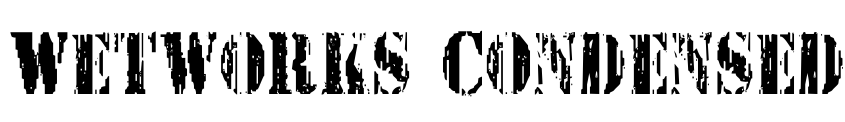 Preview Wetworks Condensed