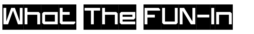 Preview What The FUN-Inverse