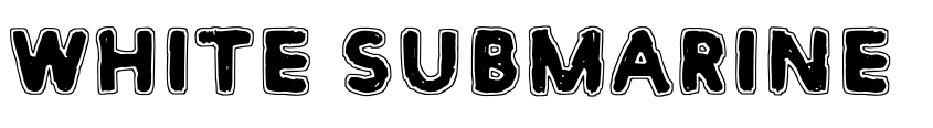 Preview White Submarine