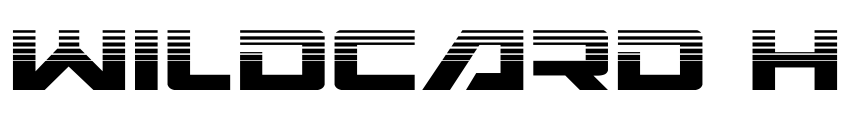 Preview Wildcard Halftone