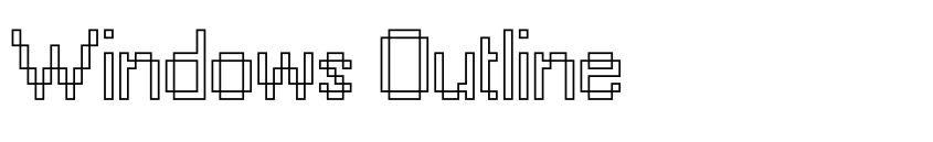 Preview Windows Outline