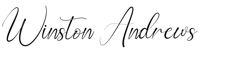 Preview Winston Andrews