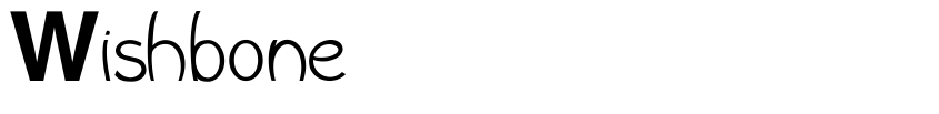 Preview Wishbone