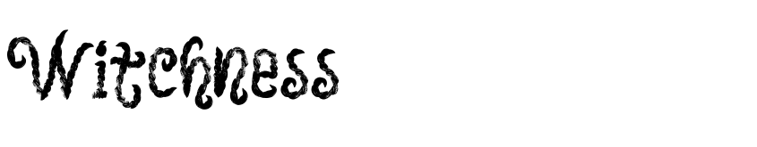 Preview Witchness