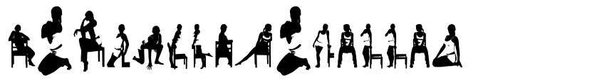 Preview WomanSilhouettes