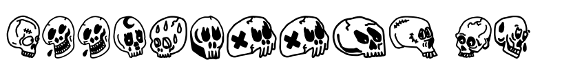 Preview Woodcutter Skulls
