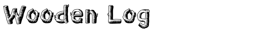 Preview Wooden Log